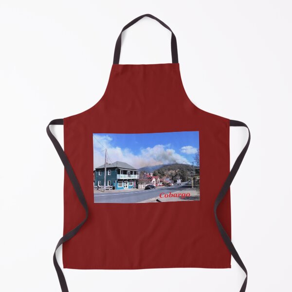 Item preview, Bushfire, Cobargo's main street, NSW, Australia. designed and sold by Cobargo South Coast.