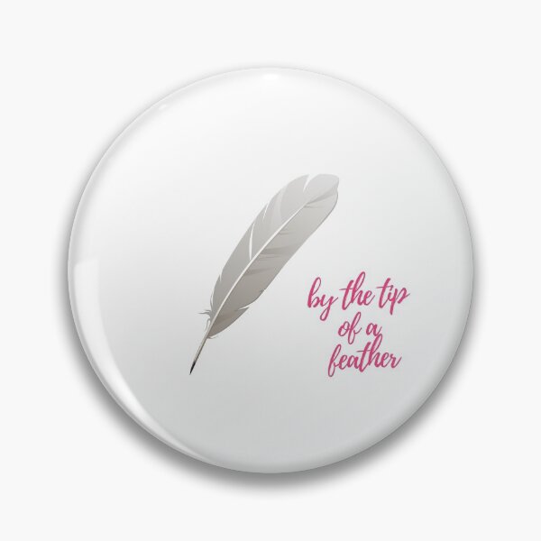Item preview, By the Tip of a Feather designed and sold by tashhealth.