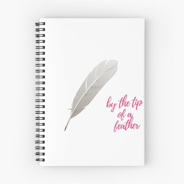 Item preview, By the Tip of a Feather designed and sold by tashhealth.
