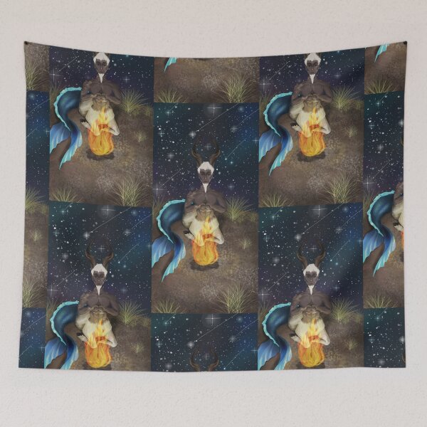 Item preview, Cusp of Prophecy (Sagittarius-Capricorn) designed and sold by Bailey Swinney.