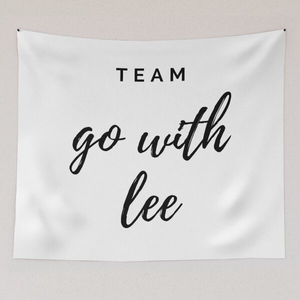 Item preview, The Kissing Booth 3 Team Lee Flynn designed and sold by alanaf1.