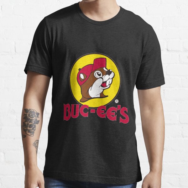 buc ee's dog shirt