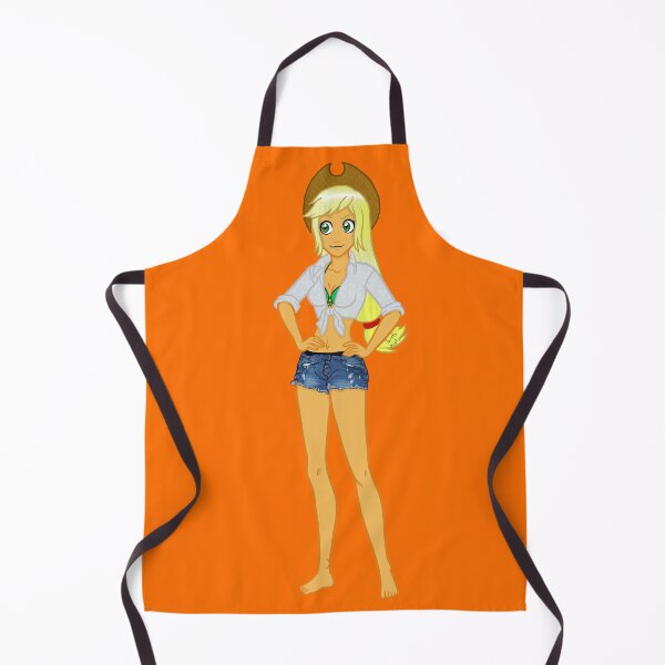 Item preview, MLP Equestria Girls Swimwear Applejack designed and sold by Dafu Arts.