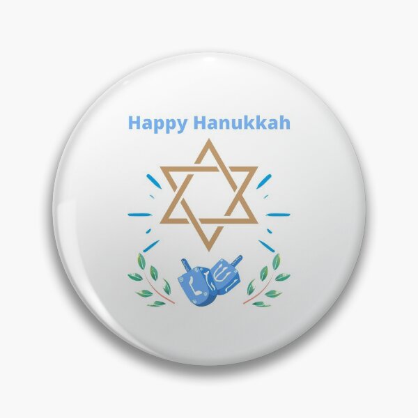 Item preview, Happy Hanukkah designed and sold by Focus-Photo-PG.