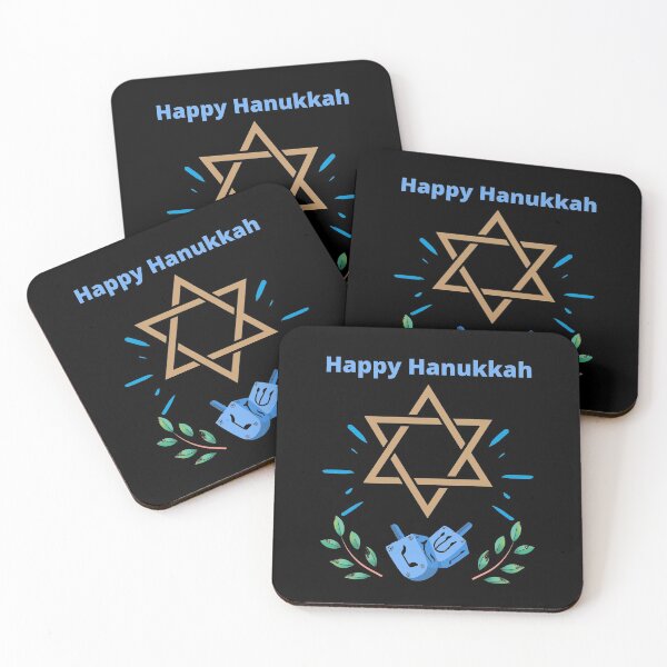 Item preview, Happy Hanukkah designed and sold by Focus-Photo-PG.