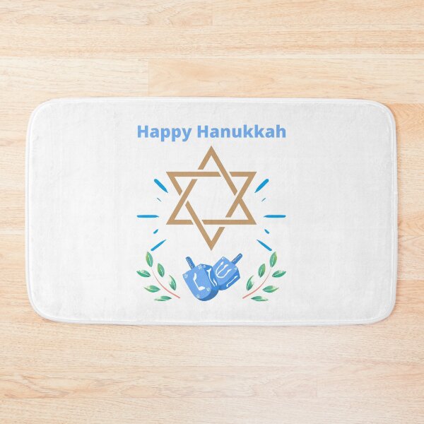 Item preview, Happy Hanukkah designed and sold by Focus-Photo-PG.