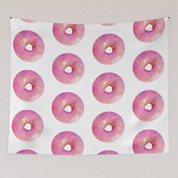 Item preview, Pink Frosted Donut designed and sold by Joe Kim.