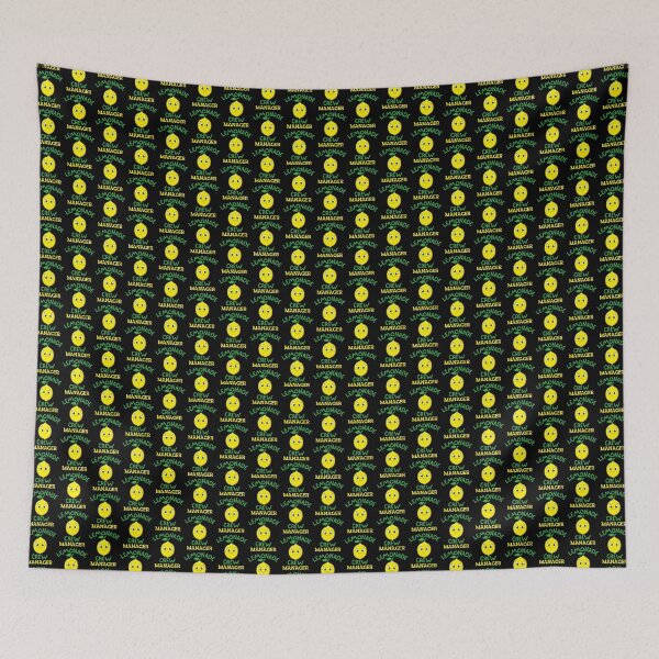 Item preview, Lemonade Crew Manager Funny Design designed and sold by S-JDesigns.