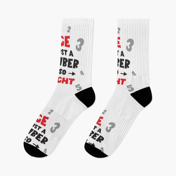Item preview, Age is just a number also weight designed and sold by koonam.