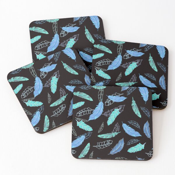 Item preview, New feather pattern designed and sold by GAP90.