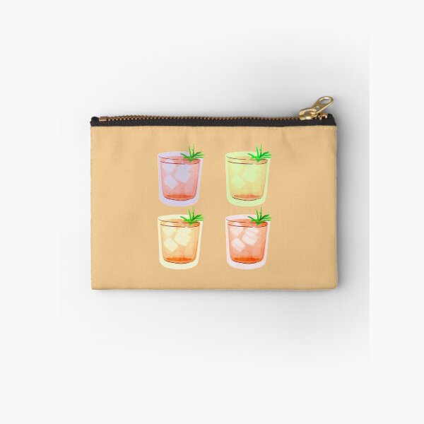 Item preview, Cool Beverages Mixed Drinks Summertime On The Patio Pattern designed and sold by H3designs.