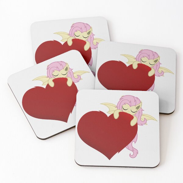 Item preview, Flutterbat -Heart designed and sold by Godoffury.