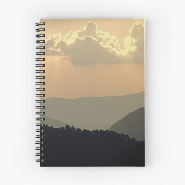 Item preview, Appalachian Sunset designed and sold by TangerineSky.