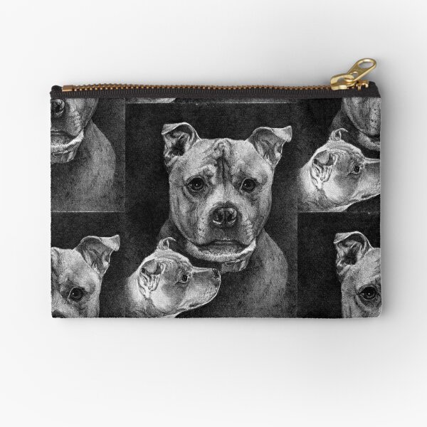 Taschchen Hund Profil Redbubble