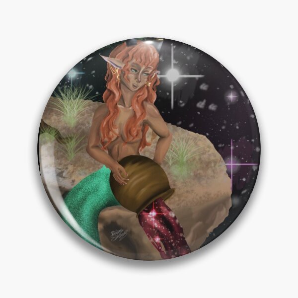 Item preview, Cusp of Mystery and Imagination (Capricorn-Aquarius) designed and sold by Bailey Swinney.