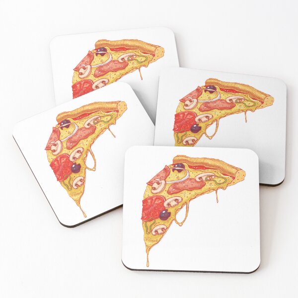Item preview, Pizza Slice Yummy designed and sold by IshitaPoint.