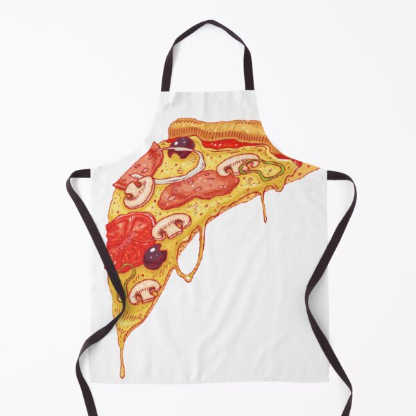 Item preview, Pizza Slice Yummy designed and sold by IshitaPoint.