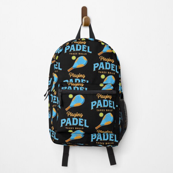 Item preview, Paddle Tennis Adult Humor Playing Padel design designed and sold by jakehughes2015.