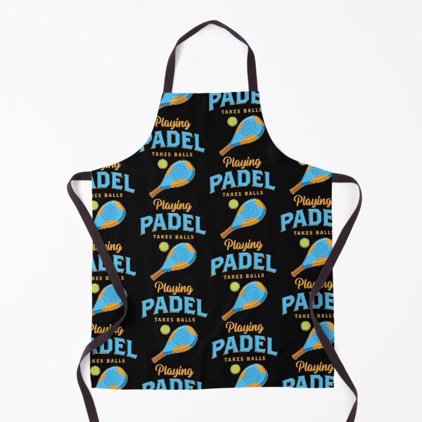 Item preview, Paddle Tennis Adult Humor Playing Padel design designed and sold by jakehughes2015.