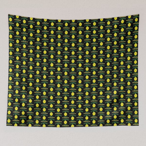 Item preview, Lemonade Crew Supervisor Funny Design designed and sold by S-JDesigns.