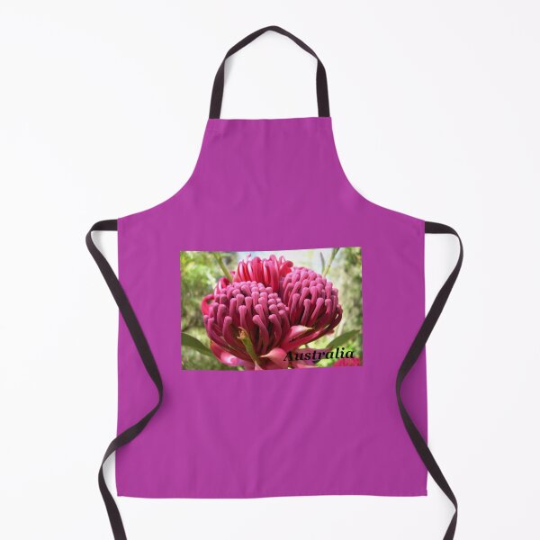 Item preview, Waratah flower, Telopea. NSW, Australia designed and sold by Cobargo South Coast.