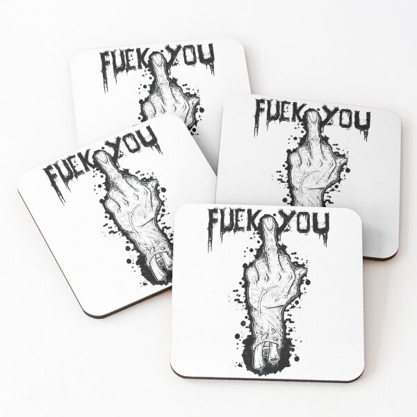 Item preview, FUCK-YOU designed and sold by Void-Amnesia.
