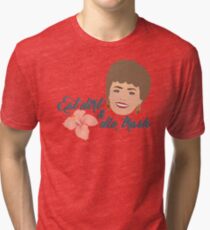 Eat Dirt and Die, Trash Tri-blend T-Shirt