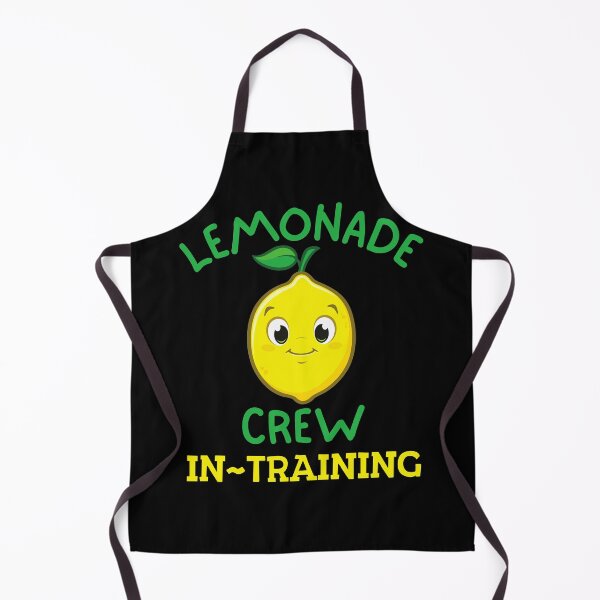 Item preview, Lemonade Crew In-Training Funny Design designed and sold by S-JDesigns.