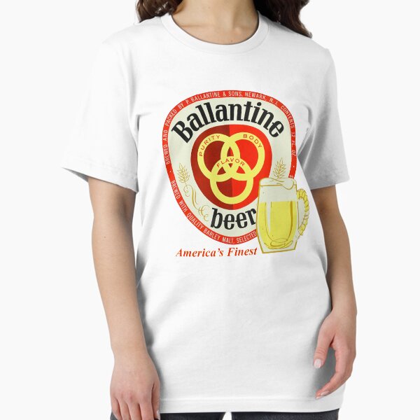 Item preview, Ballantine Beer America's Finest designed and sold by pineapplepink.