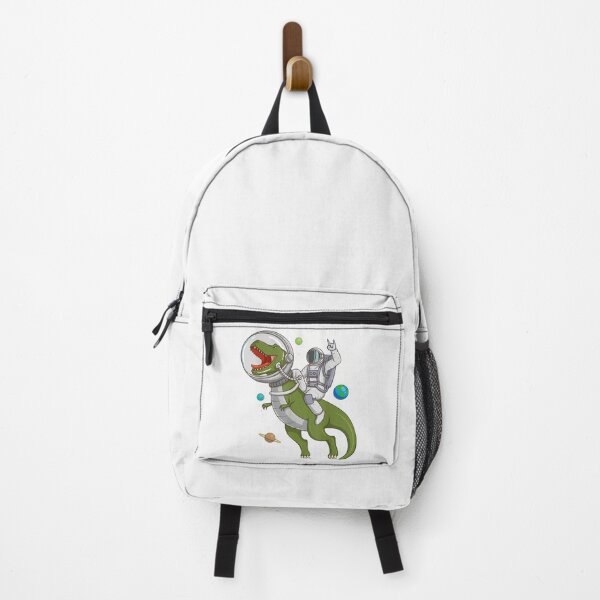 Item preview, Astronaut Riding a T-Rex designed and sold by Space--X.