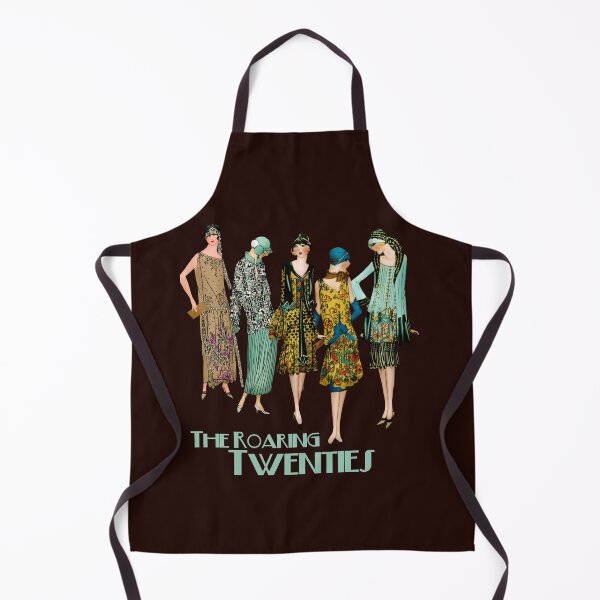 Item preview, Roaring 20s Flapper Girls designed and sold by joseech.