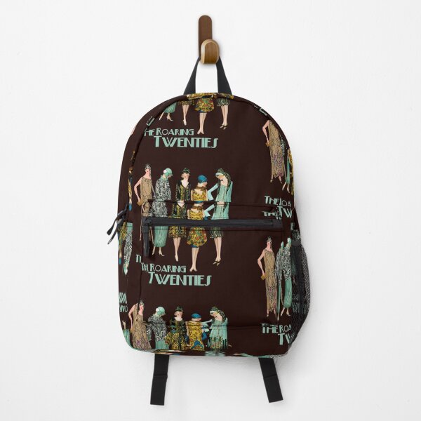 Item preview, Roaring 20s Flapper Girls designed and sold by joseech.