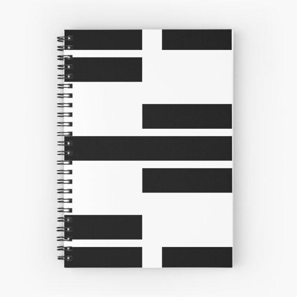 Item preview, Black Rectangles I designed and sold by BorjaRobles.