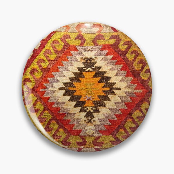 Item preview, Kilim Stitch Navaho Rug Pattern designed and sold by Popular-Gifts.
