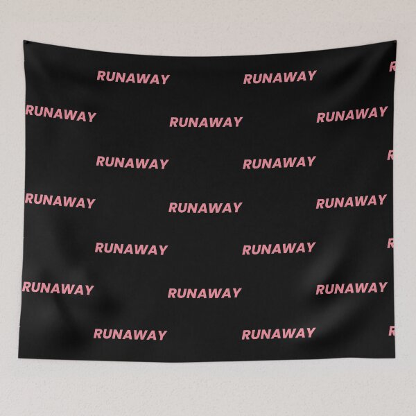Item preview, Aurora Aksnes - Runaway Essential designed and sold by Plantspree.