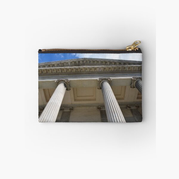 Item preview, Ionic temple with columns in Genova. designed and sold by oanaunciuleanu.
