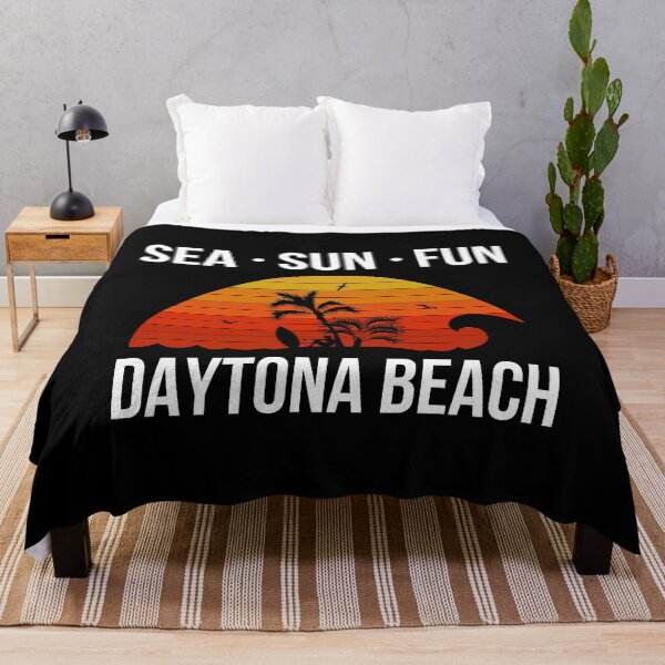 Item preview, Daytona Beach Florida Vacation Sea Sun Fun design designed and sold by jakehughes2015.