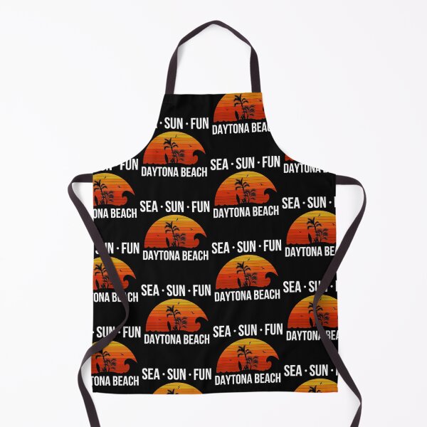 Item preview, Daytona Beach Florida Vacation Sea Sun Fun design designed and sold by jakehughes2015.