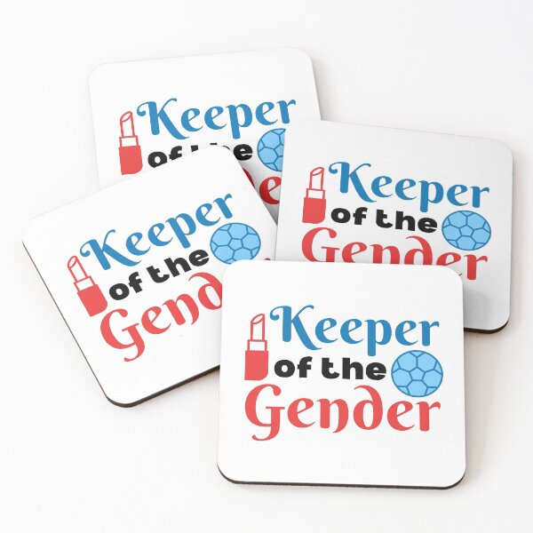 Item preview, Gender Reveal ( Set A ) - Keeper of the Gender designed and sold by JienChan26.