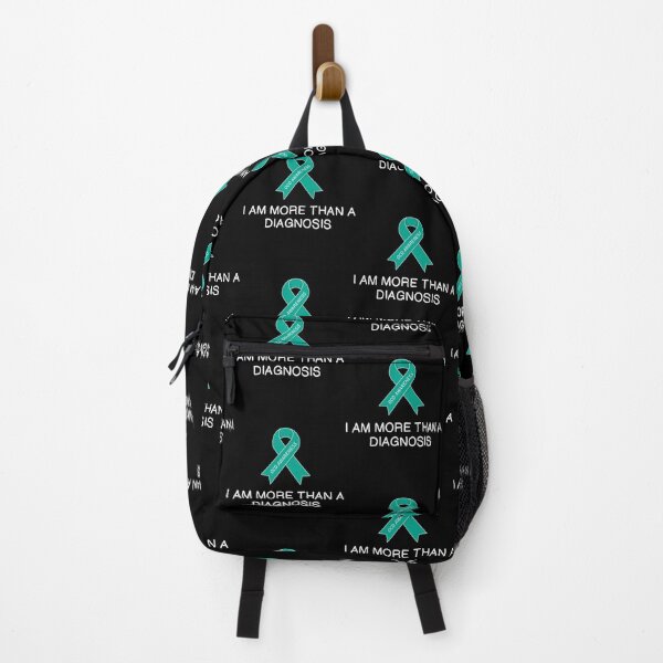 Item preview, More Than Obsessive-compulsive Disorder OCD Awareness print designed and sold by jakehughes2015.