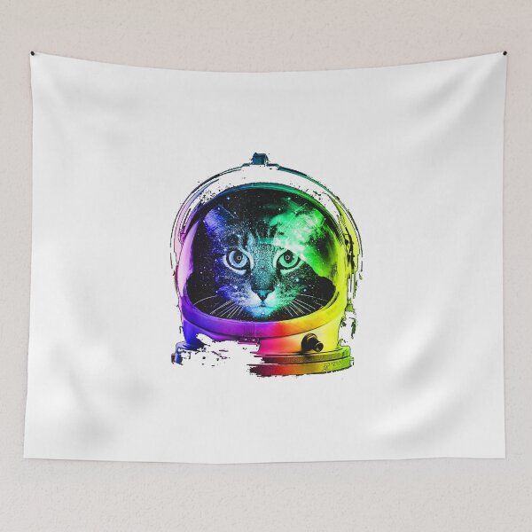 Item preview, Astronaut cat designed and sold by Space--X.