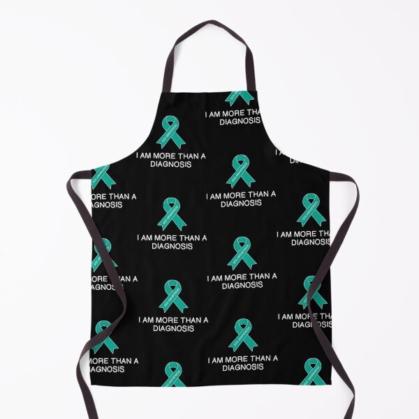 Item preview, More Than Obsessive-compulsive Disorder OCD Awareness print designed and sold by jakehughes2015.