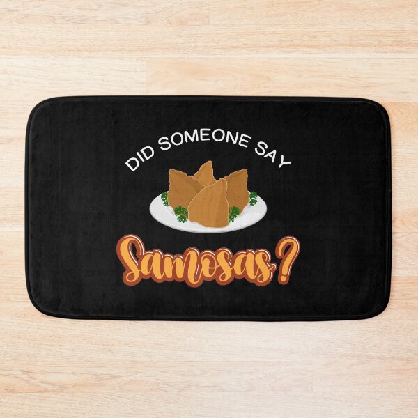 Item preview, Funny Indian Food Lovers Did Someone Say Samosas product designed and sold by jakehughes2015.
