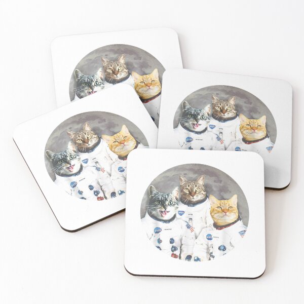 Item preview, Cat astronuts designed and sold by Space--X.
