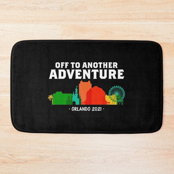 Item preview, Fun Matching Orlando Family Vacation 2021 graphic designed and sold by jakehughes2015.