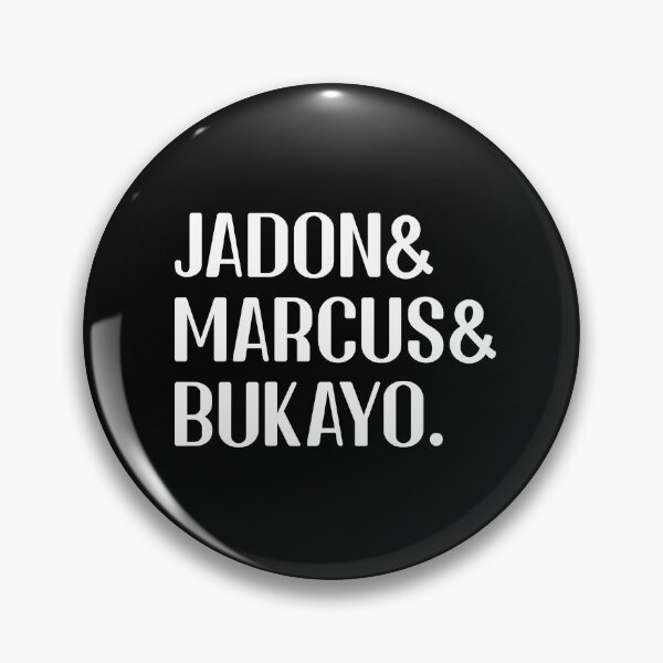 Item preview, Jadon and Marcus and bukayo designed and sold by kader85.