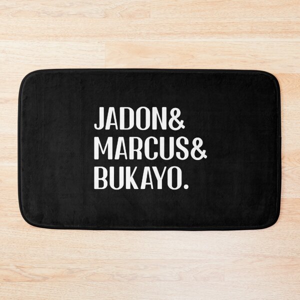 Item preview, Jadon and Marcus and bukayo designed and sold by kader85.