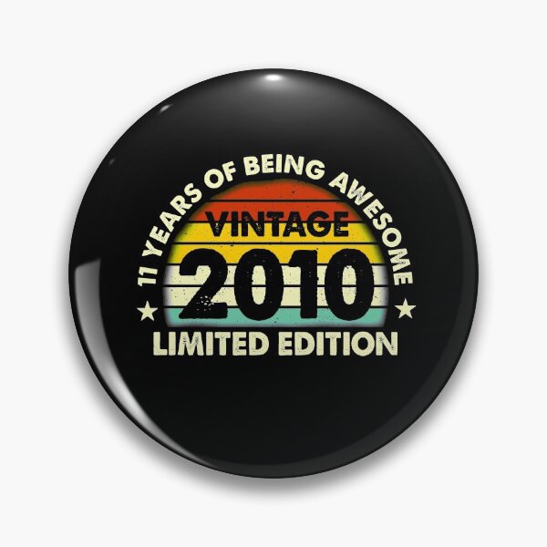 Item preview, 11 Year Old Gifts Vintage 2010 Limited Edition 11th Birthday designed and sold by omerherbert.
