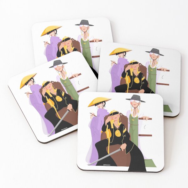 Item preview, Daechwita Kings designed and sold by MinaIsLate.