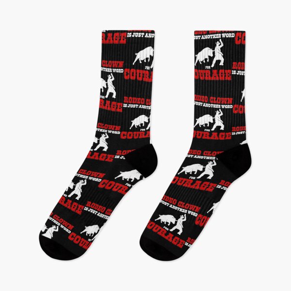 Item preview, Another Word For Courage Bullfighter Rodeo Clown design designed and sold by jakehughes2015.